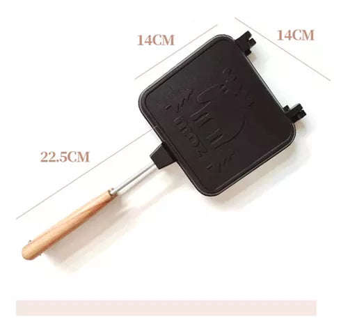 Non-Stick Sandwich Maker