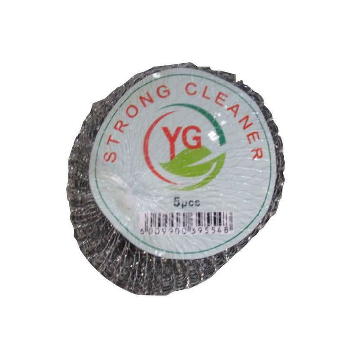 Strong Pot Scourer 5Pack