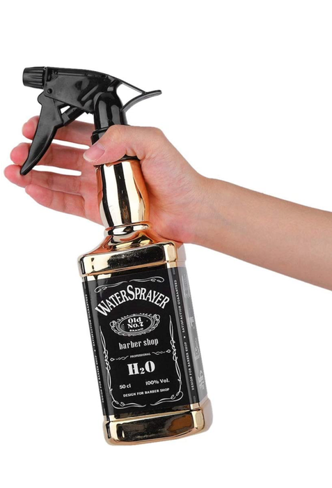 Spray Bottle 500ml For Hair