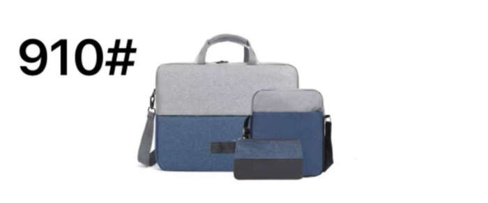 Laptop Bag 15.6 3pc Set