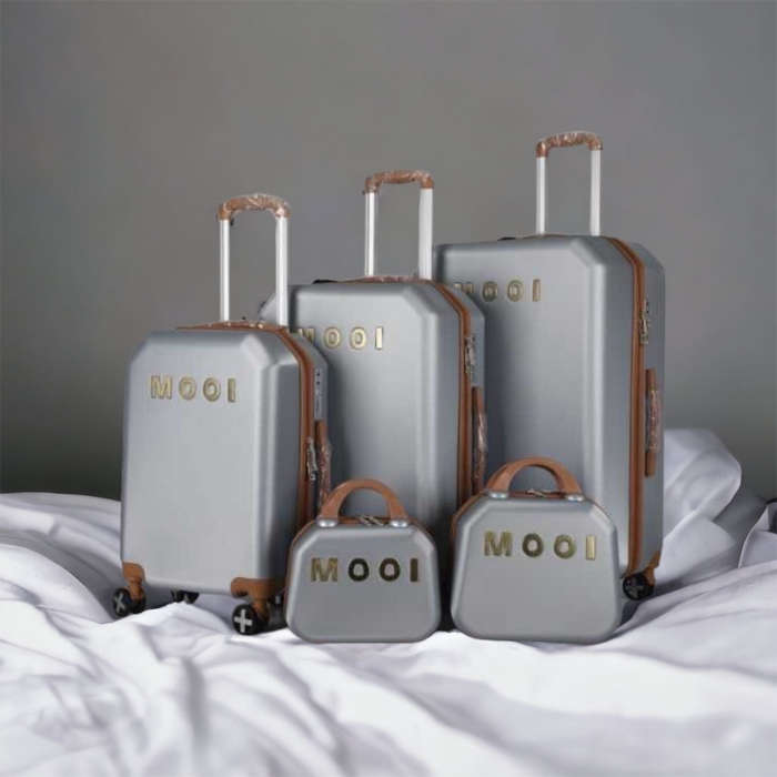 Latest Design Wholesale Suitcase Travel Trolley Bag Set From Chinese Luggage Factory With Leather...