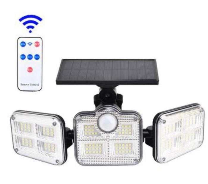 Solar Sensor Light