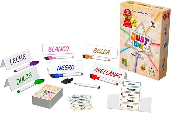 Just One Board Game