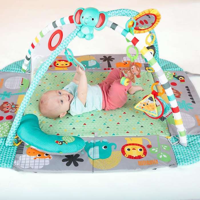 Bright Starts - 5-in-1 Your Way Ball Play Gym