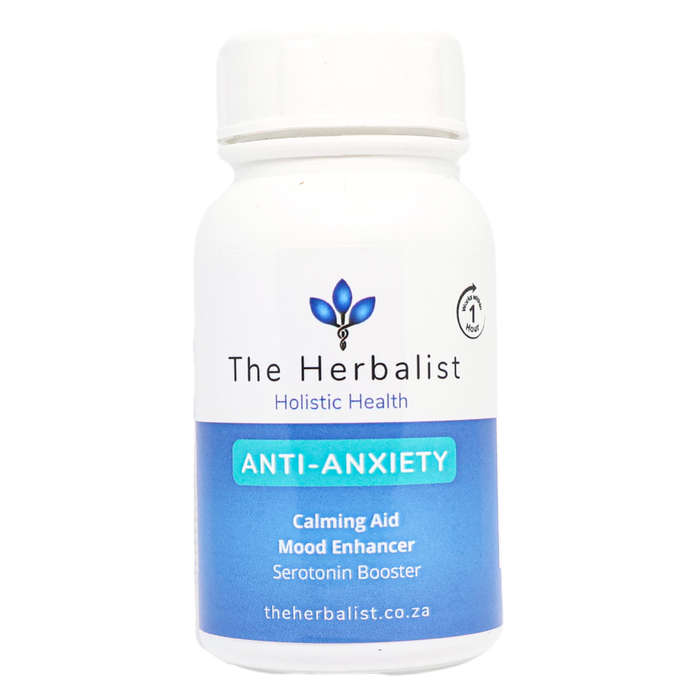 Anti-Anxiety Capsules