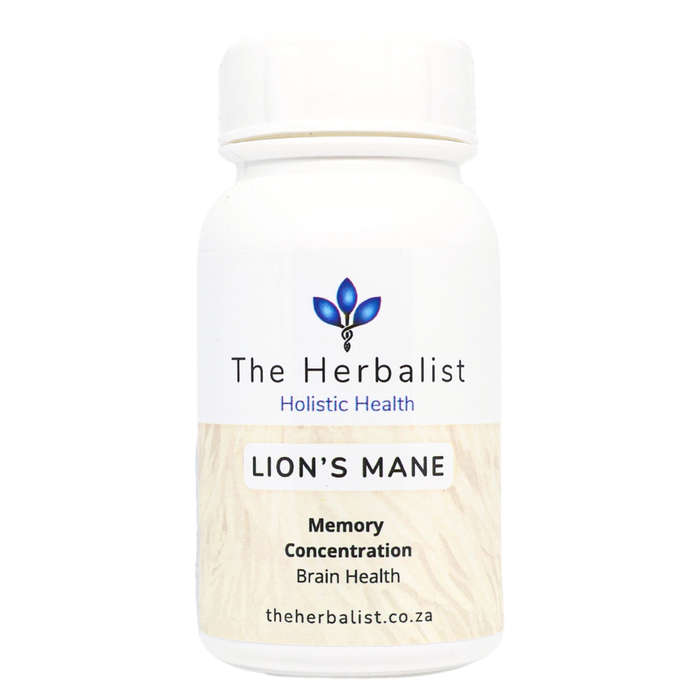 Pure Lions Mane Capsules
