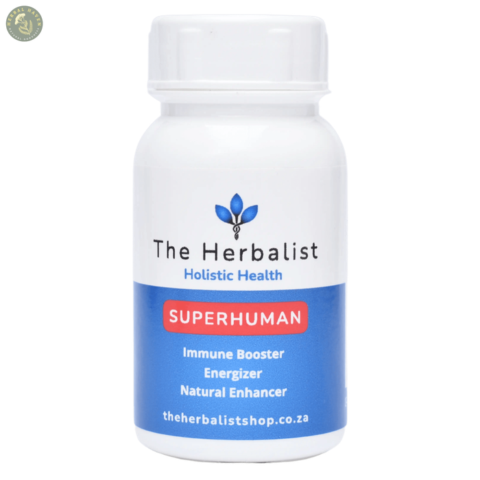 Superhuman Capsules