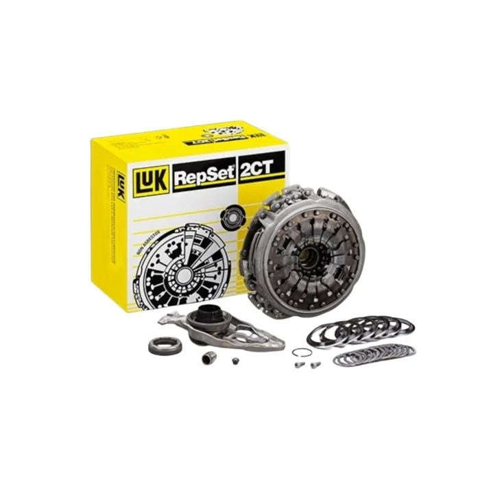 Golf 7 1.4TFSI / Polo 8 (CHZ Engine) DSG Clutch Kit (LUK)