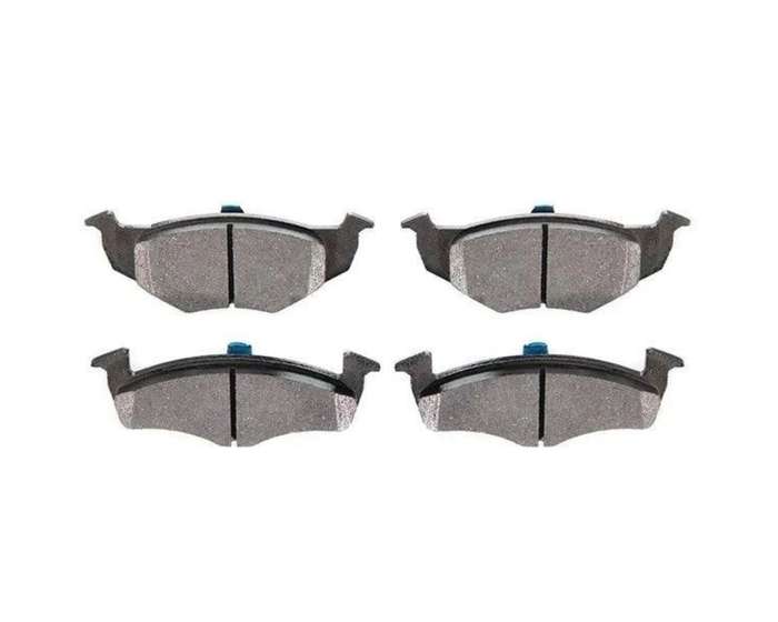 Polo Classic/Playa 1.4I Brake Pads - Front (1997-2002)