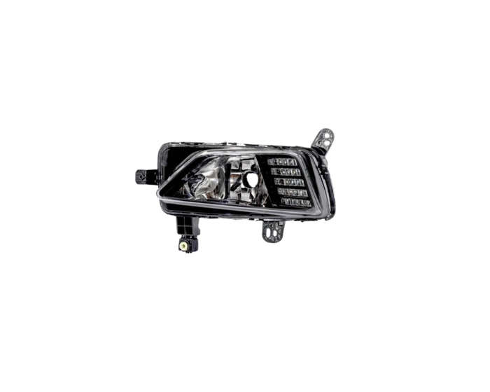 Polo 8 Fog Lamp with LED - Left 2018+