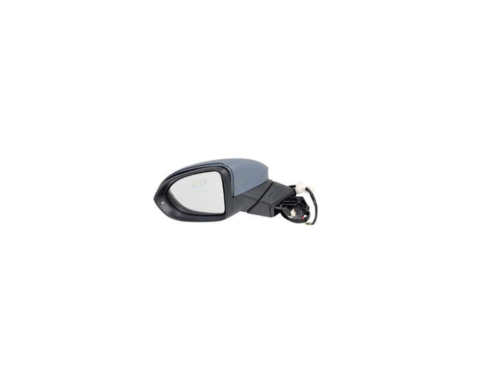 Golf 8 GTI Door Mirror Left 2021-