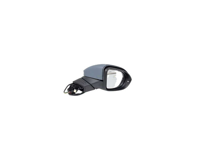 Golf 8 GTI Door Mirror Right 2021-