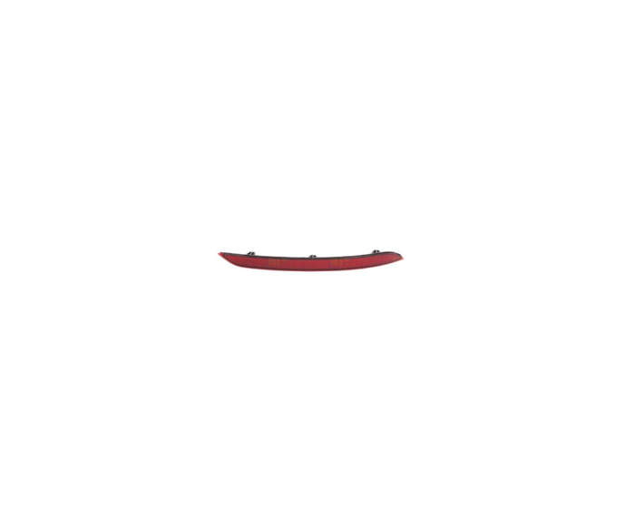 Golf 8 GTI Rear Bumper Reflector Left 2021-