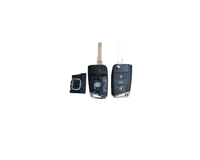 Golf 7 TSI / GTI / Polo 8 Key Cover Housing Only