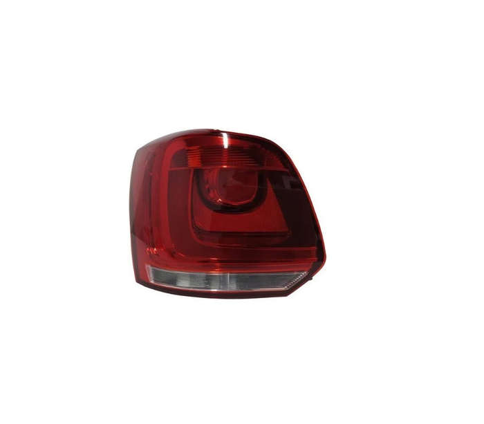 VW Polo 6 Tail Lamp / Lights Hatchback - Left Side 2010-2014