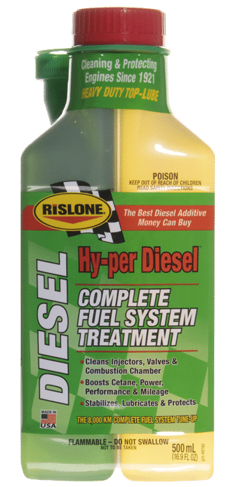 Rislone Diesel Fuel System Treatment