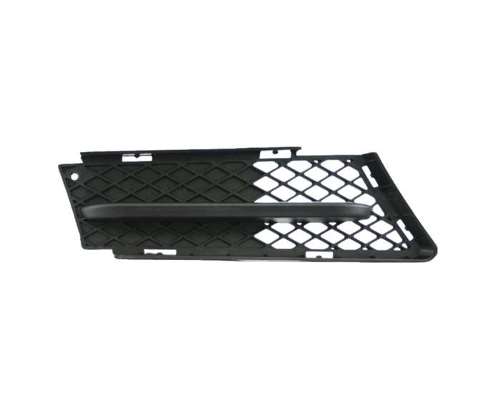 E90 Front Bumper Grill (no moulding) - Right 2005-2008