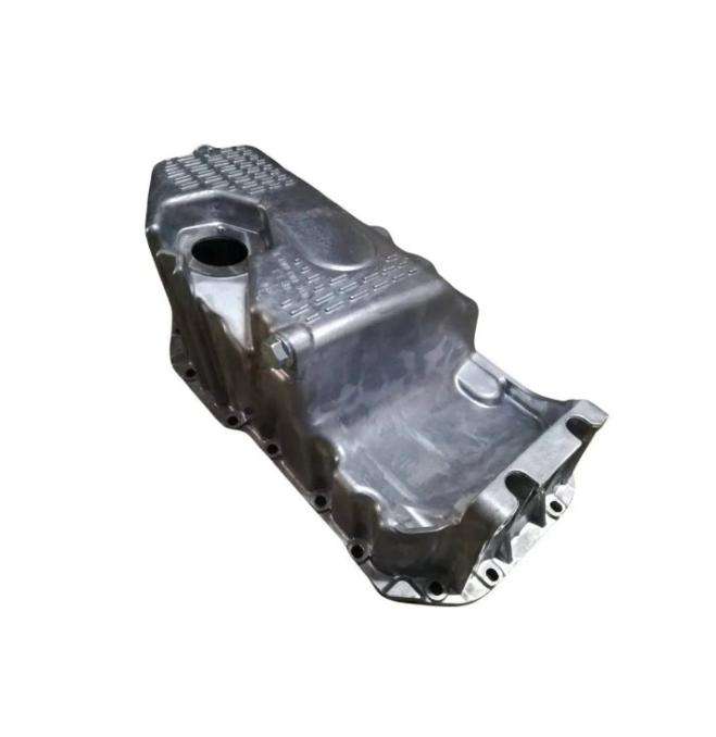 Golf 5, 6 TSI Oil Sump With Sensor Hole / A3 / Polo 6R (CAX)
