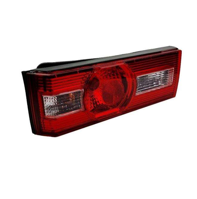 Golf 1 Tail Lamp Smoked - LHS 2003-2009 (Velocity)