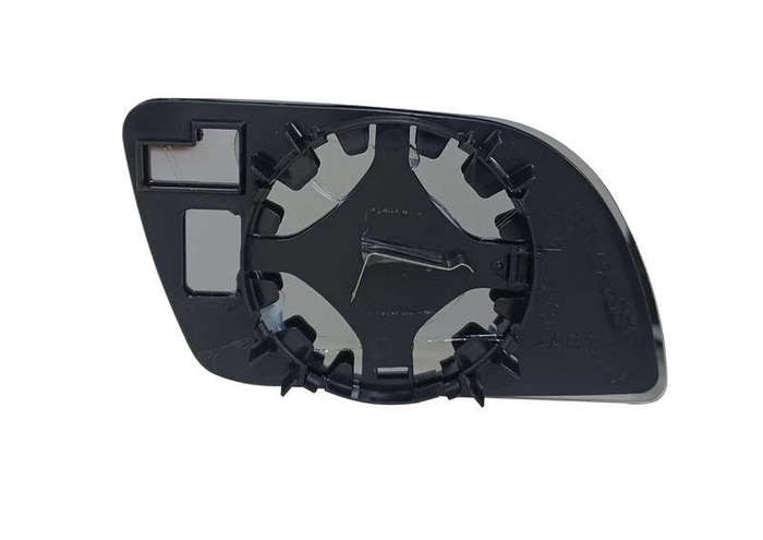 Polo 2 Door Mirror Glass LHS 2002-2004