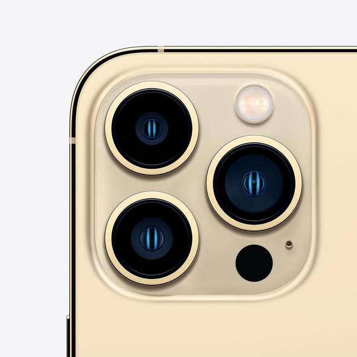 Apple iPhone 13 Pro Gold 256GB