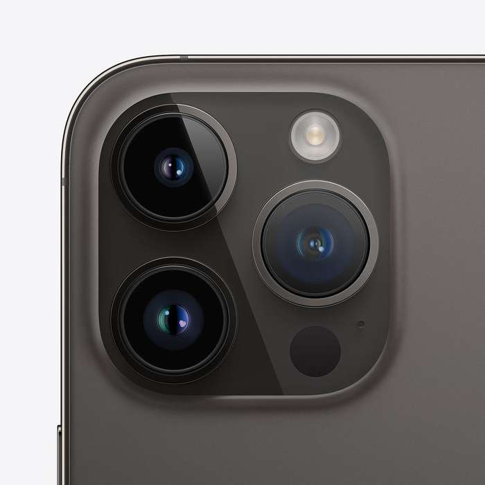 Apple iPhone 14 Pro Max Space Black 256GB