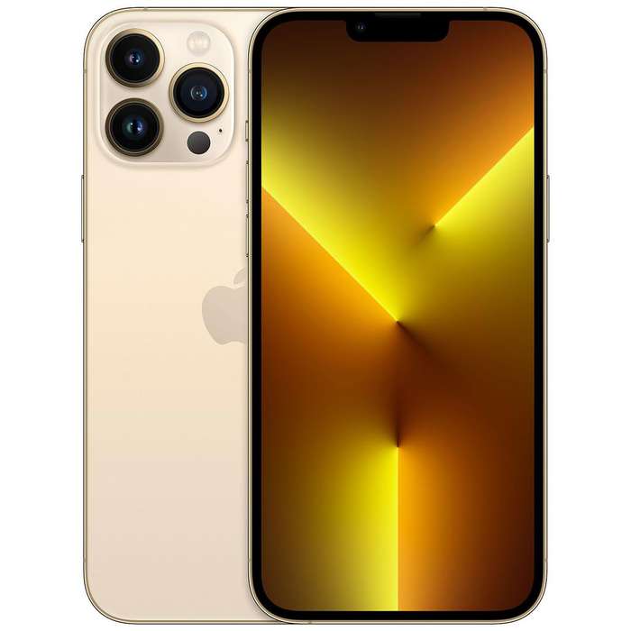 Apple iPhone 13 Pro Gold 256GB