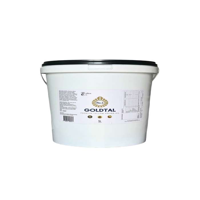GoldTal - 5 L Premium Deodorized Frying Tallow