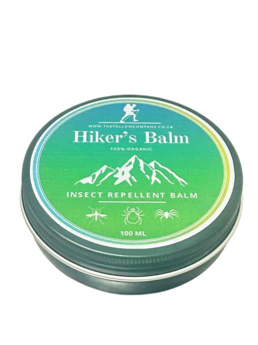 Tallow Balm - Insect Repellent
