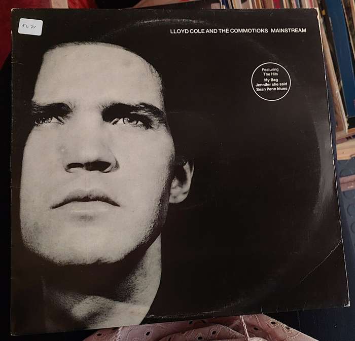 Lloyd Cole and The commotion Mainstream (VG/VG)