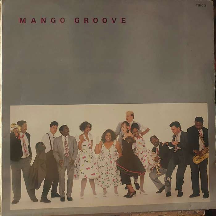 Mango Groove (VG/VG)