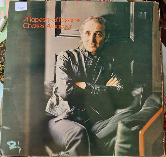 Charles Aznavour - A Tapestry of Dreams (VG/VG)