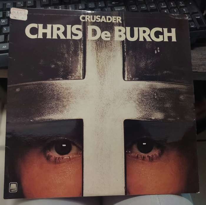 Chris De Burgh - Crusader (VG/VG)