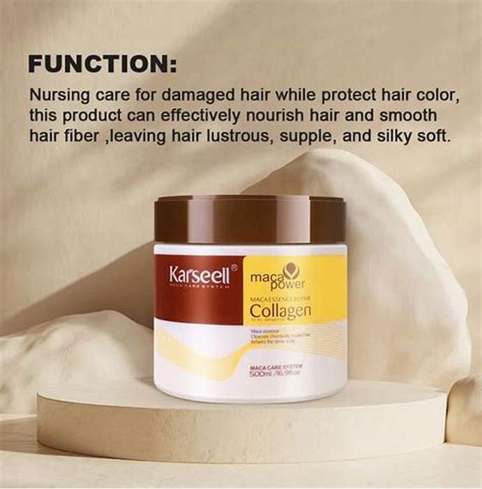 Karseell Collagen Hair Treatment