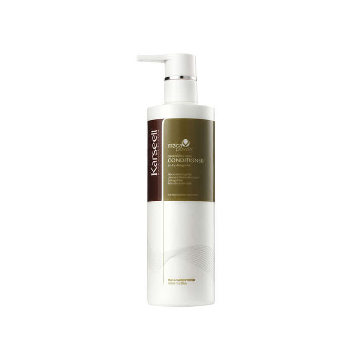 KARSEELL Maca Essence Repair Conditioner for Dry Damaged Hair 500ml