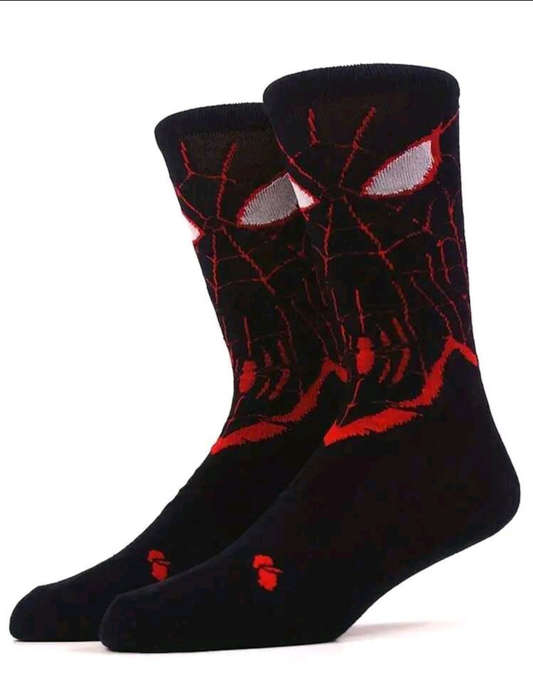Spiderman Socks Set