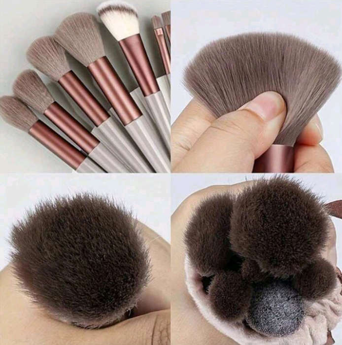 Make Up brush set 13pc