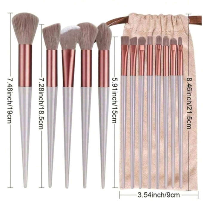 Make Up brush set 13pc