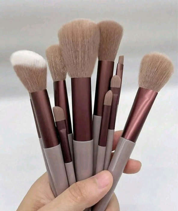 Make Up brush set 13pc