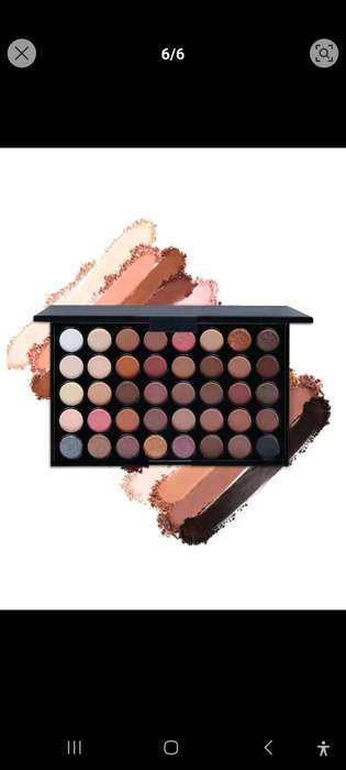 All in one Eye make up set