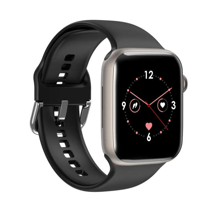 Q9 Smart Bracelet, 2.01 inch Waterproof Smart Watch, BT Call / Heart Rate / Blood Pressure / Bloo...