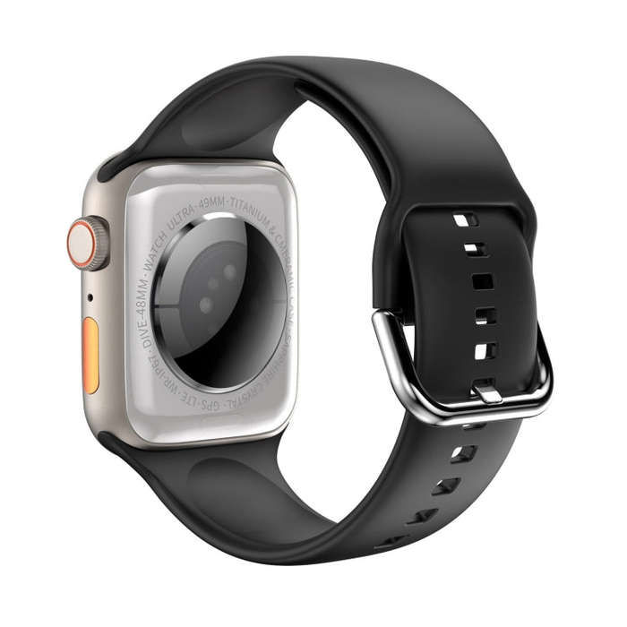 Q9 Smart Bracelet, 2.01 inch Waterproof Smart Watch, BT Call / Heart Rate / Blood Pressure / Bloo...