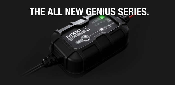 NOCO Genius 5 Charger