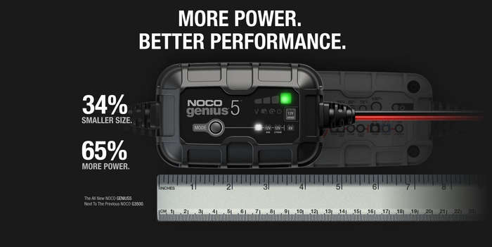 NOCO Genius 5 Charger