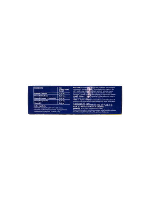 High B Fizzy Tablets 10