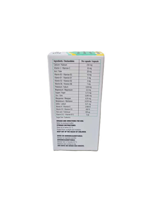 Pregnavit M Capsules 90