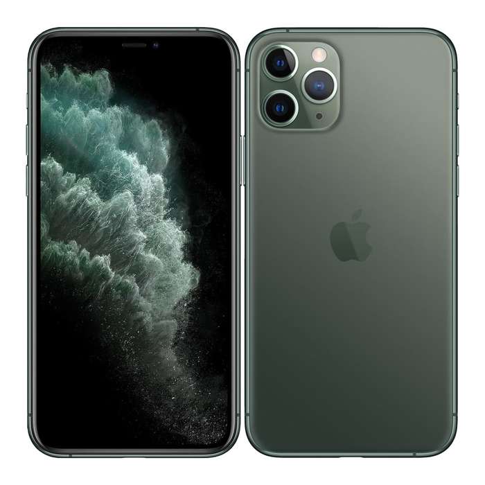 Apple iPhone 11 Pro 64gb - CPO - Midnight Green