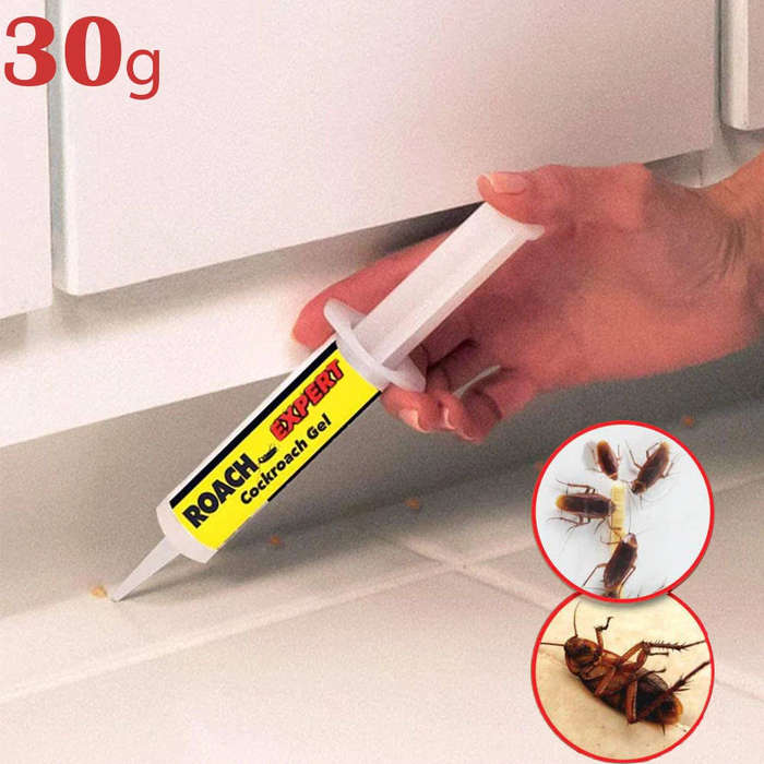 ROACH EXPERT 30g Syringe