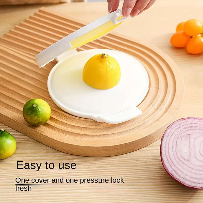 Snap Lock Preserver