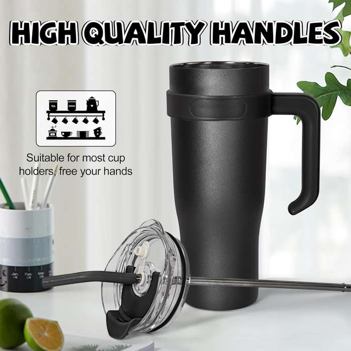 1200ml Travel Insulated Mug